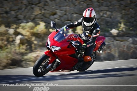 Honda VFR800F
