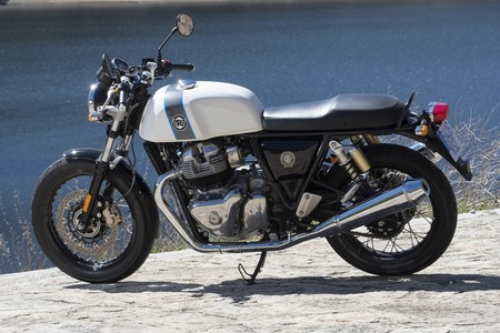Royal Enfield Continental Gt 650 2019 021