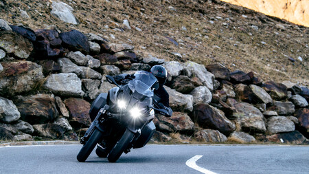 Yamaha Niken 4 2023