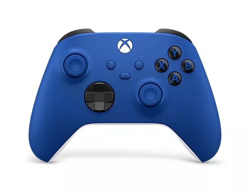Xbox mando - Shock Blue Series X|S 