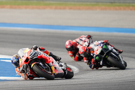 Marquez Tailandia Motogp 2023