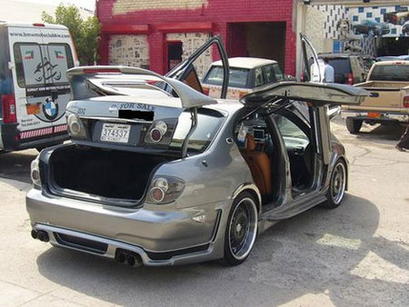 Nissan Maxima Serie 7