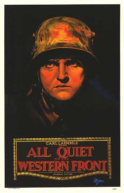 Sin Novedad En El Frente