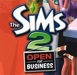 Imágenes de Los Sims 2: abren negocios