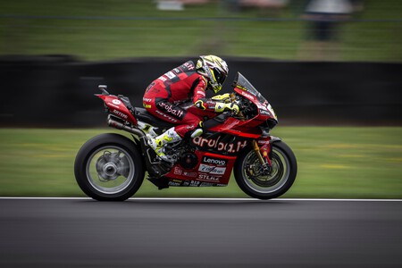 Bautista Donington Sbk 2023