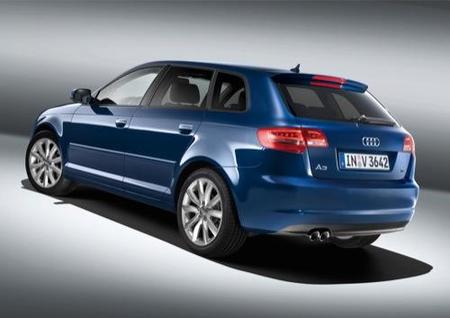 Audi A3 Sportback 2010