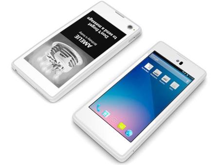 YotaPhone pasa a producción en Singapur