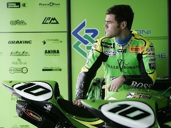 Posible presencia de Fonsi Nieto en MotoGP