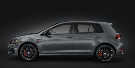 Volkswagen Golf GTI Rabbit rinde homenaje a los inicios del hot hatch