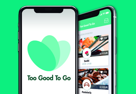 Too Good To Go, la app con la que podrás comer más barato mientras combates el desperdicio de alimentos