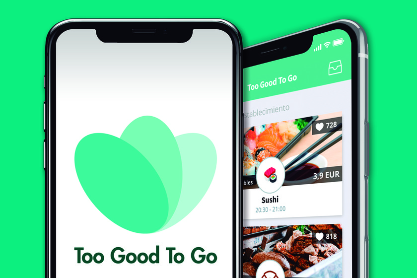 Too Good To Go, la app con la que podrás comer más barato mientras combates el desperdicio de