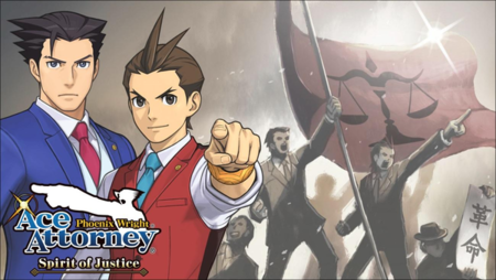 Vuelve la justicia: la demo de Ace Attorney: Spirit of Justice ya está disponible en la eShop