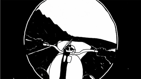 The edge, ese limbo al conducir una moto más allá del límite