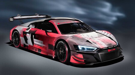 Audi R8 LMS GT3 Evo II: la máxima evolución del monstruo exclusivo para circuito
