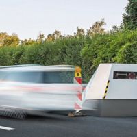 Antibalas, autónomo y con WiFi, así será la nueva generación de radares móviles