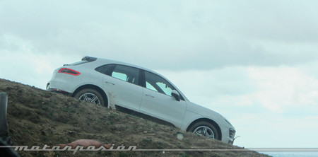 Porsche Macan S Diésel