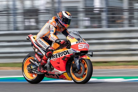Lorenzo Tailandia Motogp 2019 5
