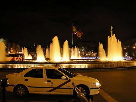 Los mejores taxis de España son los de Madrid