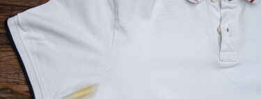 Como tirar manchas amareladas de camisetas causadas por mistura de desodorante e suor