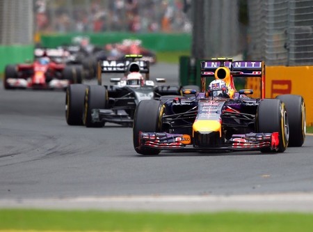 El motor Energy F1 de Renault todavía se encuentra al 60% de su potencial