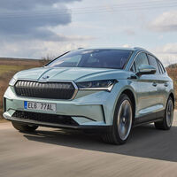 Skoda se apuntó a la guerra de precios de Tesla y está ganando, pero en España no va a pasar