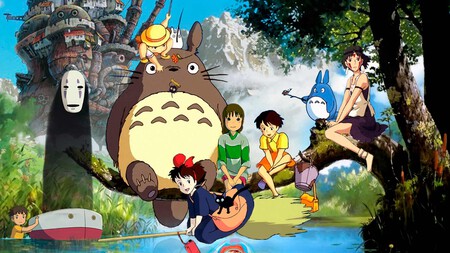 Studio Ghibli Celebra 40 Anos Y He Tomado La Decision Mas Complicada 1