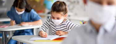 Las mejores mascarillas para niños: cómo deben ser, cómo usarlas y guardarlas