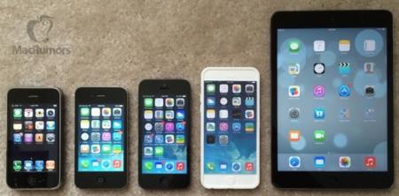 Imprime tú mismo tu propio "mockup" del iPhone 6: Rumorsfera