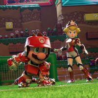 Nintendo revela detalles del nuevo Mario Strikers: Battle League 