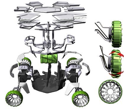 GM gana el LA Design Challenge con el Hummer O2