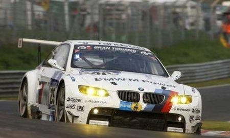 BMW logra la victoria en las 24 horas de Nürburgring