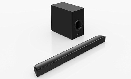 Panasonic SC-HTB488, una económica barra de sonido hoy más barata en Amazon, por 149,99 euros