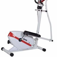 Oferta flash en la bicicleta eliptica SportPlus para Cross Trainer: hasta medianoche su precio será de 139,90 euros en Amazon 