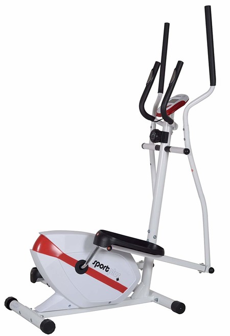 Oferta flash en la bicicleta eliptica SportPlus para Cross Trainer: hasta medianoche su precio será de 139,90 euros en Amazon