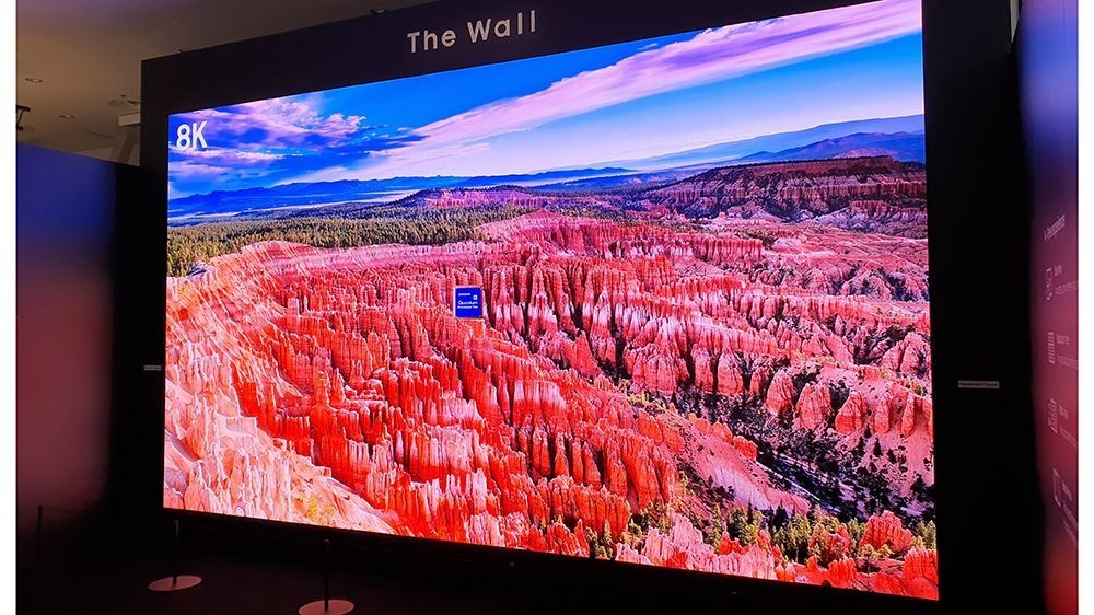 Teles miniLED, microLED, cine a 60 fps, purificadores, iluminación y más: lo mejor de la semana