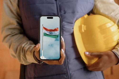 India