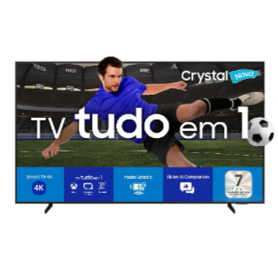 Samsung Smart Tv 75 Crystal Uhd 4k