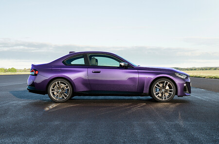 BMW Serie 2 Coupé 2021