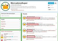 Comunicar en Mercadona