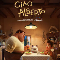 'Ciao, Alberto', el corto de Pixar que nos regresará al Portorosso de 'Luca'
