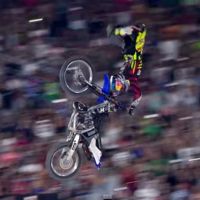 Los vídeos que mejor resumen el espectacular Red Bull X-Fighters de Madrid 