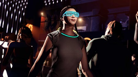 GTA Online: cómo conseguir gratis las gafas de sol brillantes azules y el collar brillante fiesta
