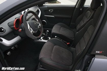 Smart Brabus SBR