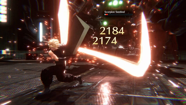 Final Fantasy Vii Ever Crisis Cloud