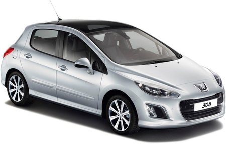 Peugeot presenta el 308, un concept y viejos conocidos en Ginebra