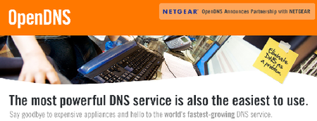 Opendns: filtrado web gratuito