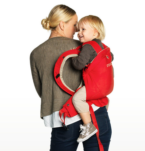 Blogs de papás y mamás: porteo de niños grandes y el arte de ser normal