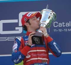 Bruno Senna, el legado del más querido