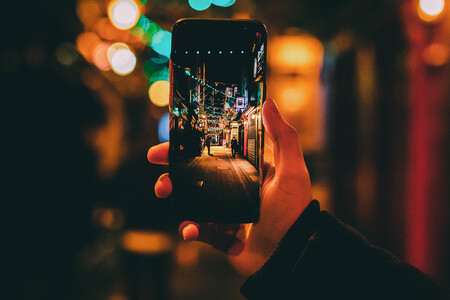 Así es cómo disparar con móviles nos puede ayudar a ser mejores fotógrafos