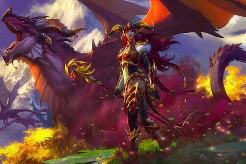 Wow Dragonflight